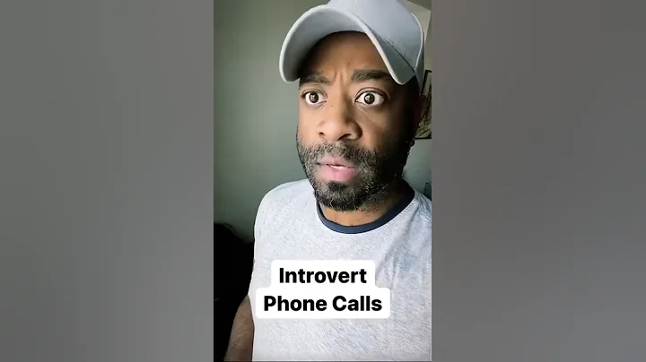 You use your phone to call people? ✌🏾🔆 #thevibewithky #introvert #introverted #introvertmemes