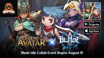 Legend of Avatar Gameplay Android/ IOS | Mr Phuc Gamer