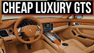 10 CHEAP Luxury Cars That Look Expensive! *GTs* (Under £20,000)