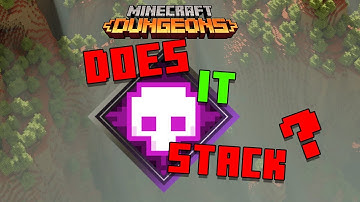Critical Hit - Does It Stack Minecraft Dungeons Enchantment