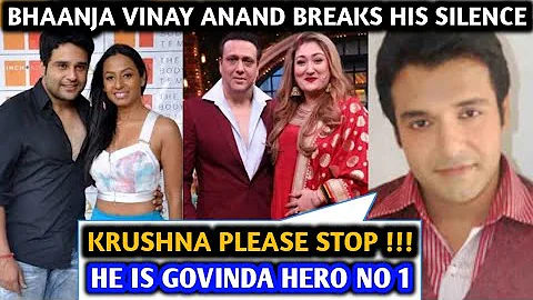 Krushna Please Stop | He Is Govinda Hero No 1 | Vi...