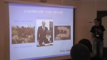 Yevhen Yepanchyn - Code review: fisheye & crucible