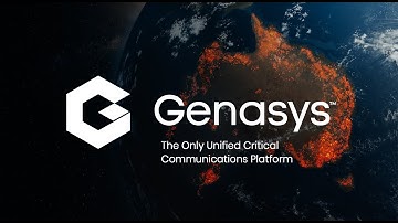 Genasys - The Only Unified Multi-Channel Public Safety Platform