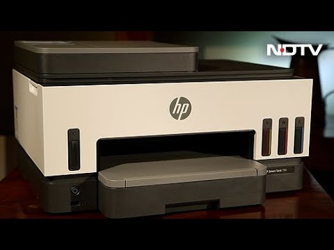 Test HP Smart Tank Plus 570 - Imprimante multifonction - UFC-Que Choisir