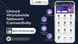 Best LG Unlock App for All Carriers | Easy & Fast Unlock Worldwide 🌐 screenshot 3