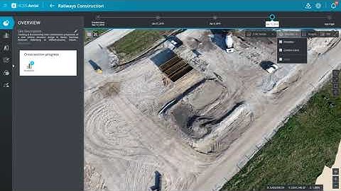 HCSS Aerial Terrain Filtering