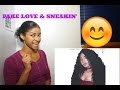 Drake - Fake Love x Sneakin' (Normani Kordei Mashup Cover) Reaction Mp3