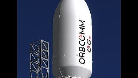 Learn more about the Orbcomm 137 MHz VHF satellites in Orbit