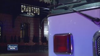 Boiler explosion forces evacuations at Crawford Hotel