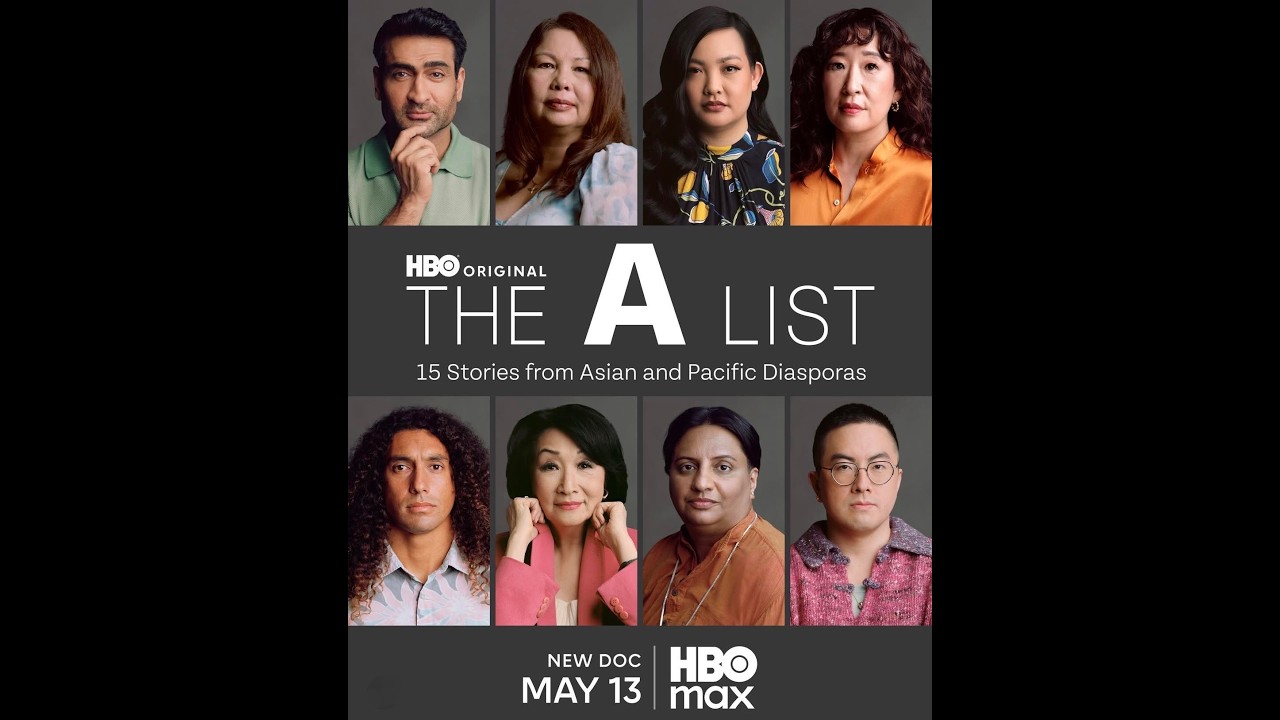 Director Eugene Yi Talks HBO’s The A List: 15 Stories from Asian and Pacific Diasporas