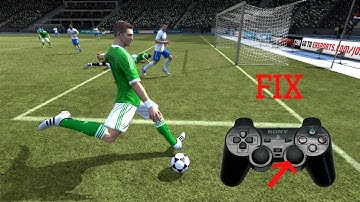 How to Fix Right Analog Stick In Fifa 12
