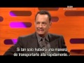 The Graham Norton Show - (Tom Hanks, Simon Pegg&Nicole Scherzinger) Part5