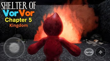 Shelter of Vorvor | Chapter 5 Kingdom - Full Gameplay Walkthrough Part 1 - Roblox (Android, iOS)
