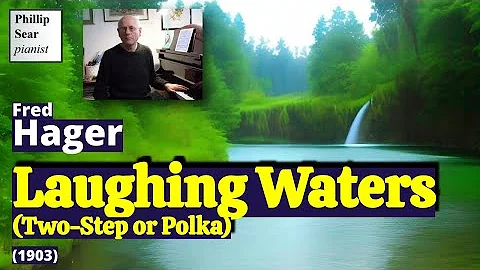 Fred Hager: Laughing Water, Two-step or Polka