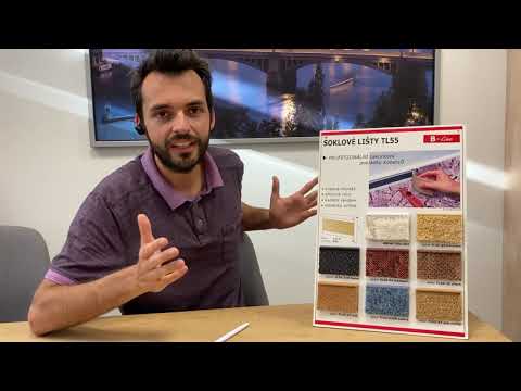 Video: Co je rýsovací soklové lišty?