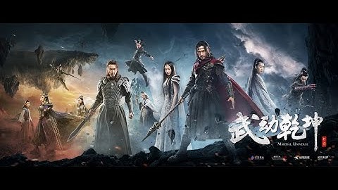 |Nhạc Trẻ Remix 2021| Lồng Phim Chiến Huyền Vũ-Chivalrous  [FHD  |  | Hành Động Võ Thuật 2021