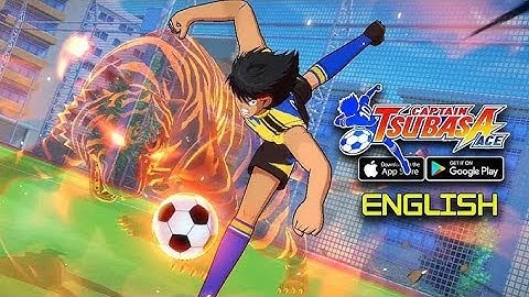 🔥 CAPTAIN TSUBASA ACE GAMEPLAY ⚡ | ANDROID | IOS | #captaintsubasa #anime  #newvideo