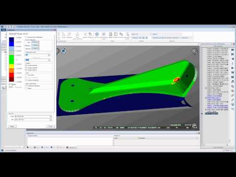 Result analysis | Features | NCSIMUL MACHINE