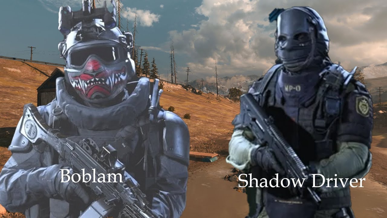 Warzone Duos Chaos and Destruction, FT Boblam