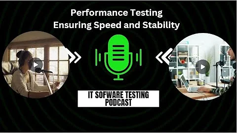 Performance Testing - Ensuring Speed and Stability