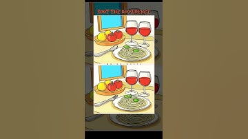 “Spot 3 Differences Before Time Runs Out! ⏰ Most Fail…” #shorts #trending #spotthedifference