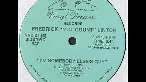 Frederick M.C. Count Linton - I'm Somebody Else's ...