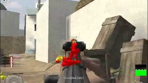 Private CoD2Bot by HelFire