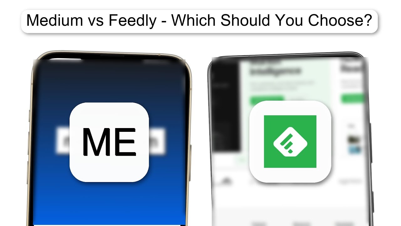 Medium Vs Feedly Which Should You Choose (2026) - YouTube