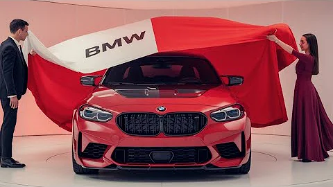 2026 BMW M2 CS – Ultimate Performance Coupe Unleashed!