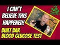 Do Built Bars raise blood sugar?