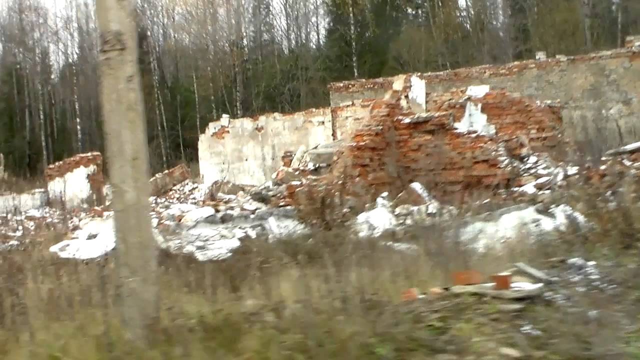 Валдай. Логово " Сатаны" - YouTube