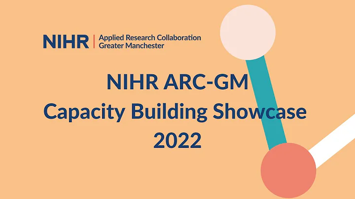Michelle Briggs Capacity Building Showcase 22 Intr...