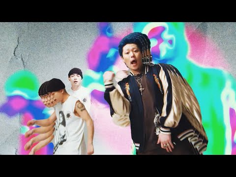 JUBEE & Yohji Igarashi - SWAG feat. 森 (どんぐりず)【OFFICIAL MUSIC VIDEO】