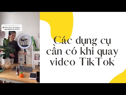 Các dụng cụ