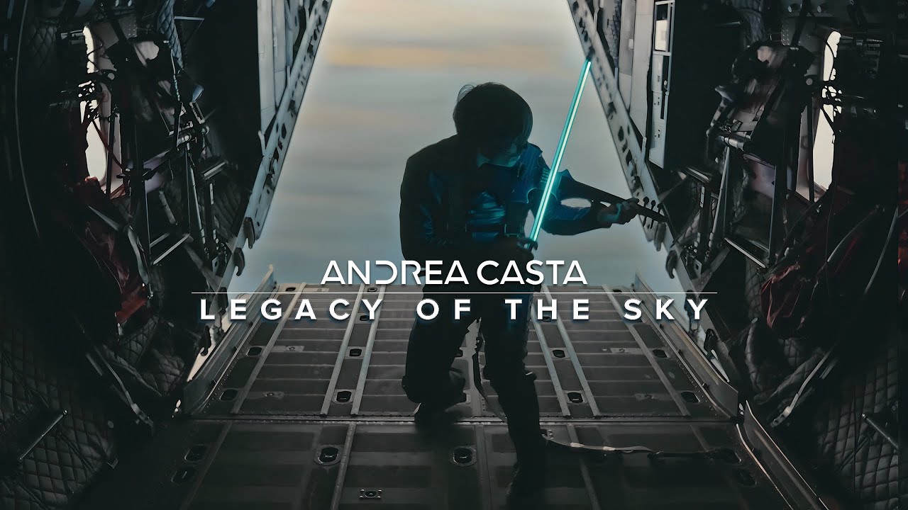 Assista a Legacy Of The Sky - 100 anniversary Aeronautica Militare 🇮🇹 official tribute no YouTube