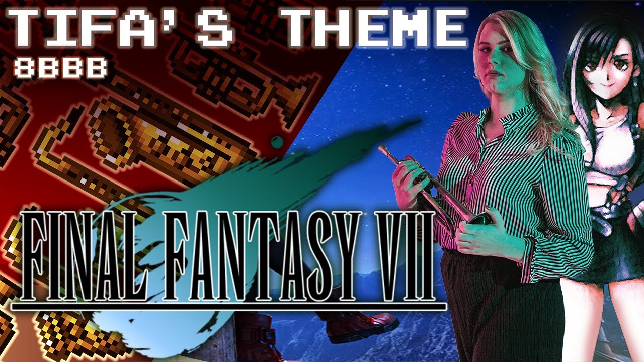在 YouTube 上观看 Tifa's Theme (Jazz Waltz Big Band Version) ft. Chloe Rowlands (The 8-Bit Big Band)