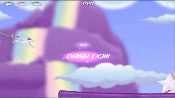 Flash Game Friday - Robot Unicorn Mothafreakin attack