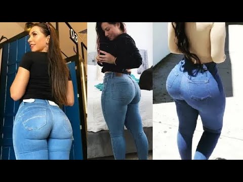 Sexy Latina Huge Ass