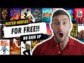 How to Watch Movies 100% For Free in 2023!