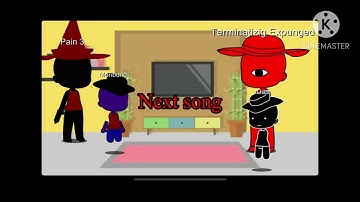 Some Bambi characters reacts to 3 really spammy songs