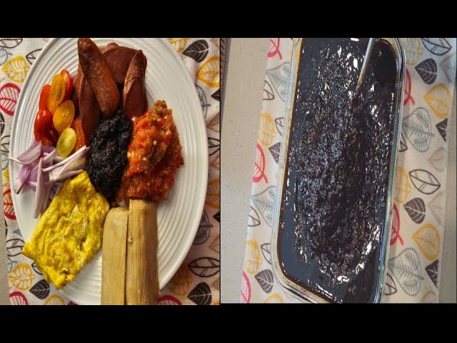 Ghana's Most Popular Condiment - Shito - Travelandmunchies