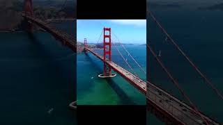 San Francisco - Aerial Tour 4K #Drone #Sanfranciscocalifornia  #Visitcalifornia #Travelcalifornia