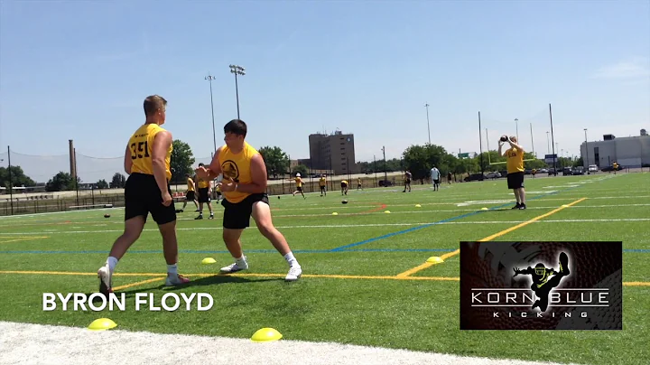 Byron Floyd | Pro Football Hall of Fame All Americ...