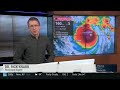 2020 Hurricane Season 9 (News Coverage of Hurricane Iota)