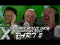 The rudest chris moyles show bloopers yet part 2  the chris moyles show  radio x