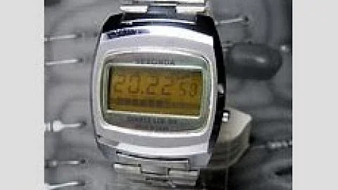 Ремонт часов  ЭЛЕКТРОНИКА 5-202