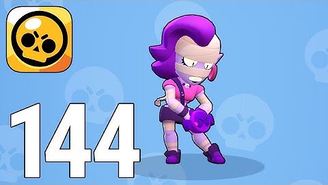 Brawl Stars Gameplay Walkthrough Part 144 - Unlock EMZ [iOS/Android Games]