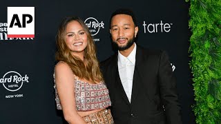 Chrissy Teigen, Martha Stewart, Kate Upton And More Attend Sports Illustrated's 60Th