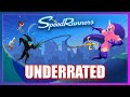 Most underrated game 2024  speedrunners