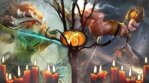 "FireMarshal Got Buffed" Artemis vs Apollo - Ranked 1v1 Joust - Smite